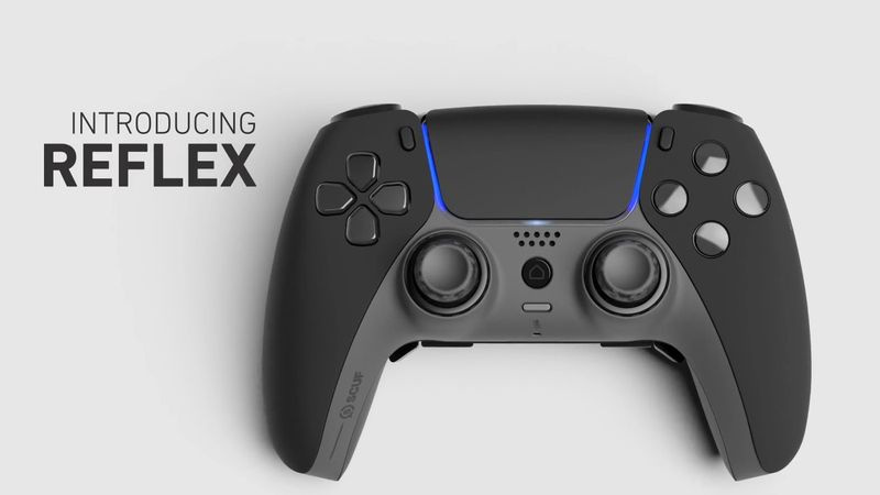 Scuf Reflex PS5-controllers