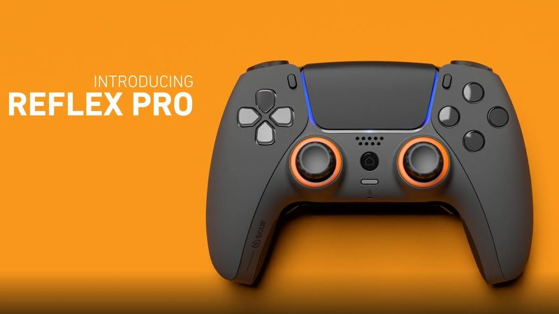 Scuf Reflex PS5-controllers