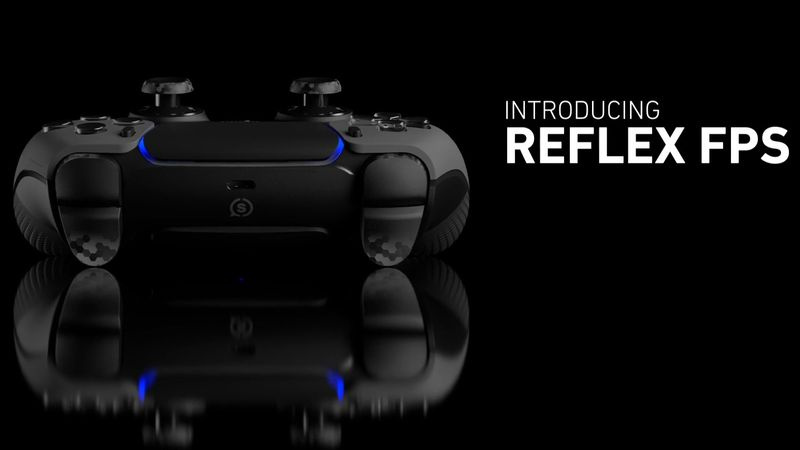 Scuf Reflex PS5-controllers