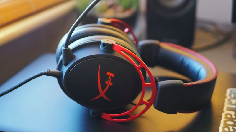 HyperX Cloud Alpha-beoordeling