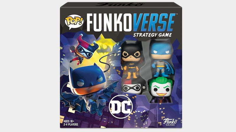 Funkoverse strategispel
