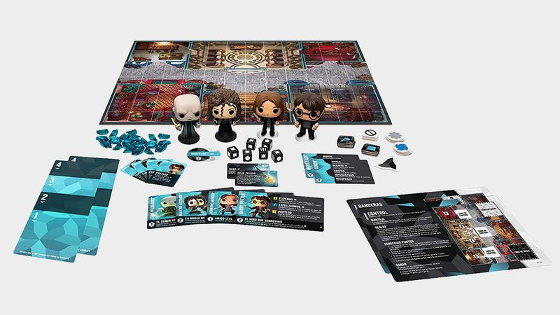 Funkoverse strategispel