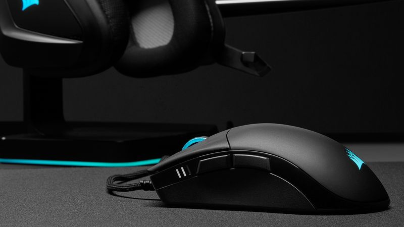 Corsair Sabre RGB Pro