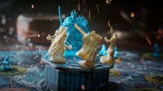Et World of Warcraft Pandemic-brætspil bringer Wrath of the Lich King til bordpladen