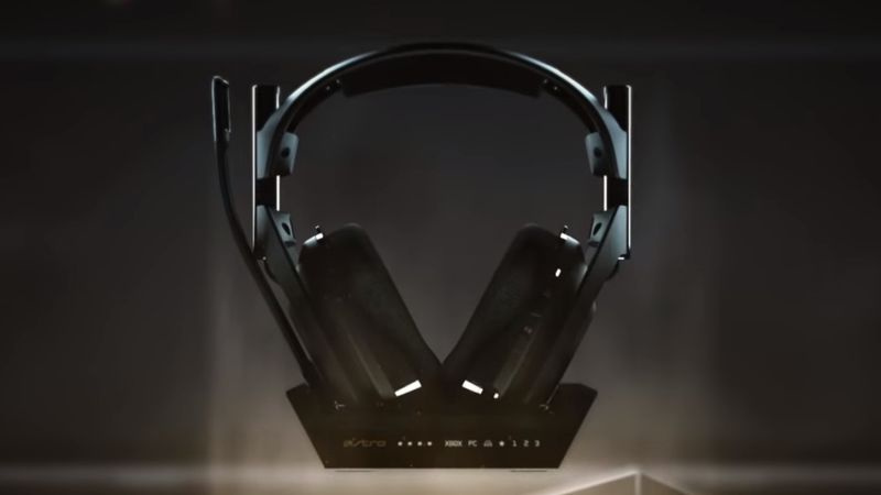Astro-headsets: Astro A50