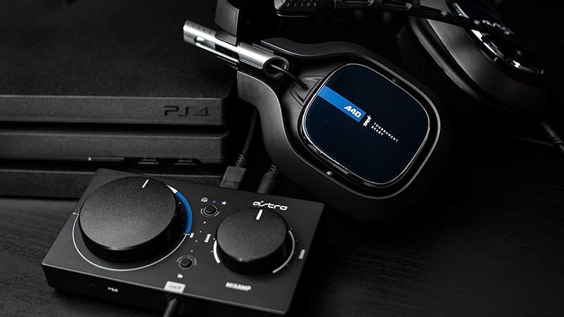 Astro-headsets: Astro A40