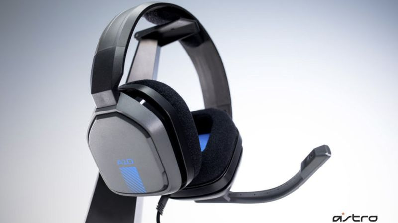 Astro-headsets: Astro A10