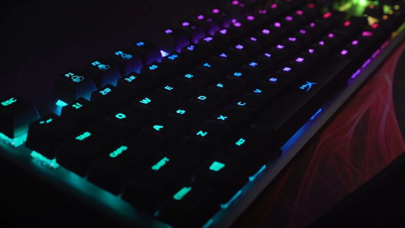 HyperX Alloy FPS RGB