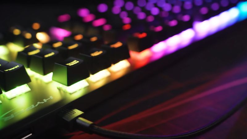 HyperX Alloy FPS RGB