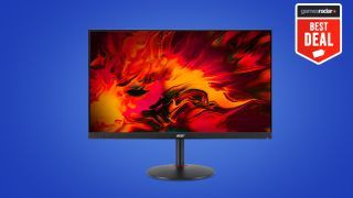 Acer Nitro gaming skærm aftale