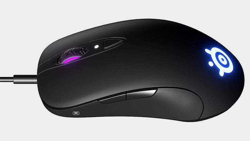 steelseries sensei ten mouse review