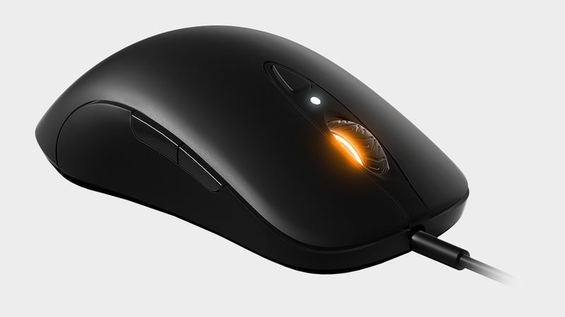 steelseries sensei ten mouse review