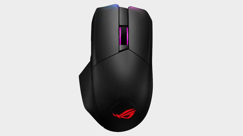 ASUS ROG Chakram Gaming-Maus im Test