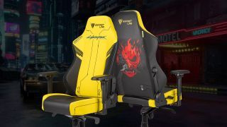 Sedia da gioco Secretlab cyberpunk 2077