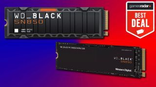 WD Black SN850 tilbud