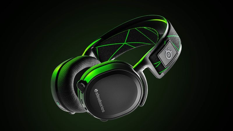 migliori cuffie xbox serie X: SteelSeries Arctis 7X