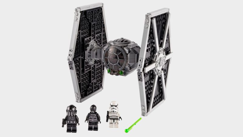 Lego Imperial TIE Fighter (75300)
