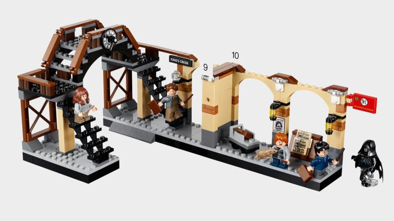 LEGO Harry Potter