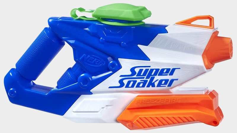 Super Soaker Freezefire 2.0