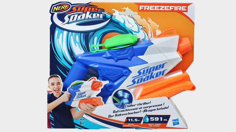 Super Soaker Freezefire 2.0