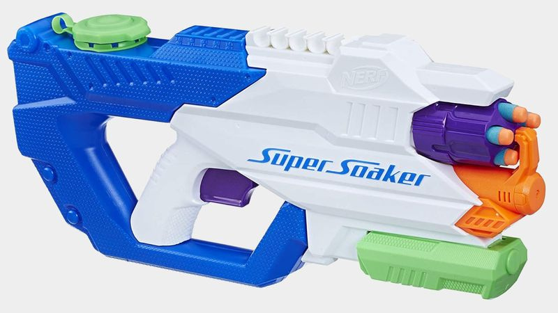 Super Soaker DartFire