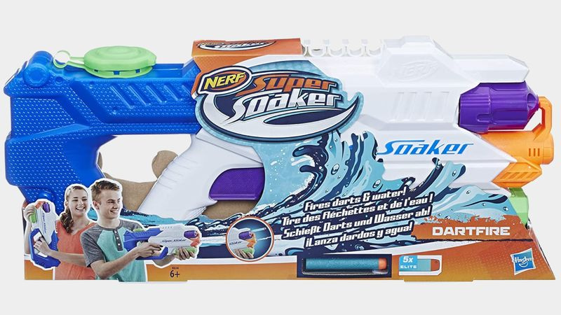 Super Soaker DartFire