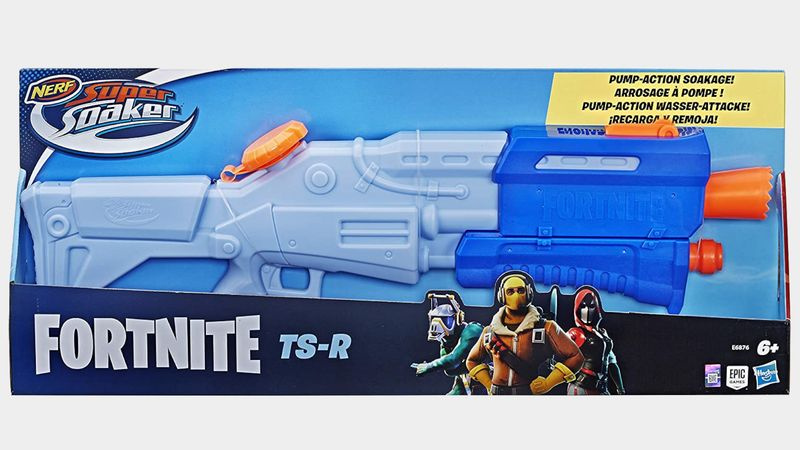 Nerf Fortnite TS-R Super Soaker