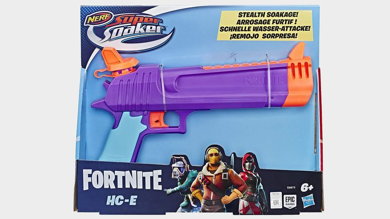 Super Soaker Fortnite HC-E