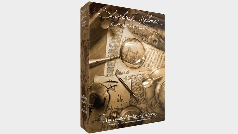 Sherlock Holmes: detective consulente