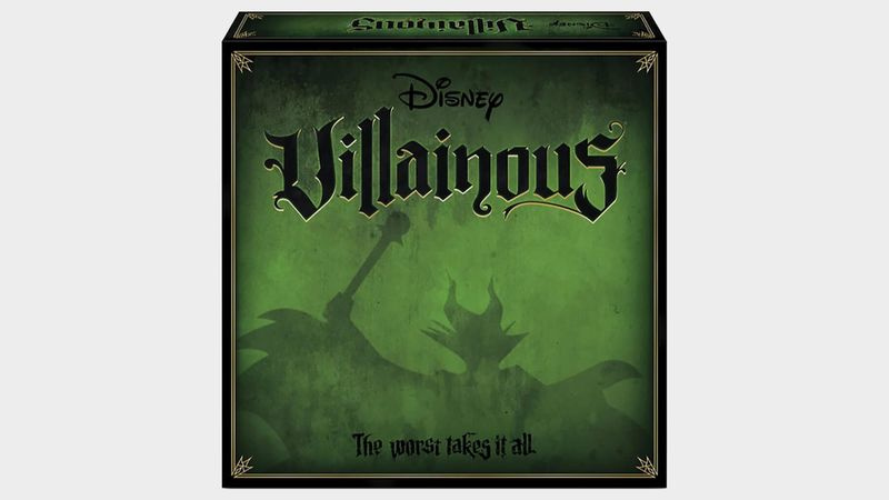 Disney malvagio