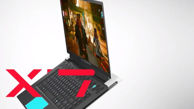 Alienware x17 R1
