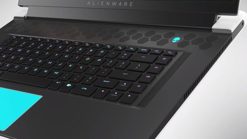 Alienware x17 R1