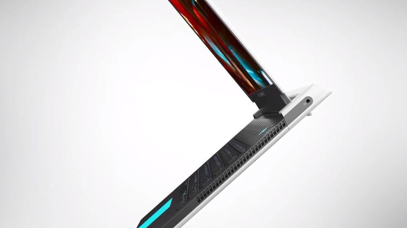 Alienware x17 R1