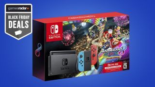 Pacchetto Nintendo Switch del Black Friday