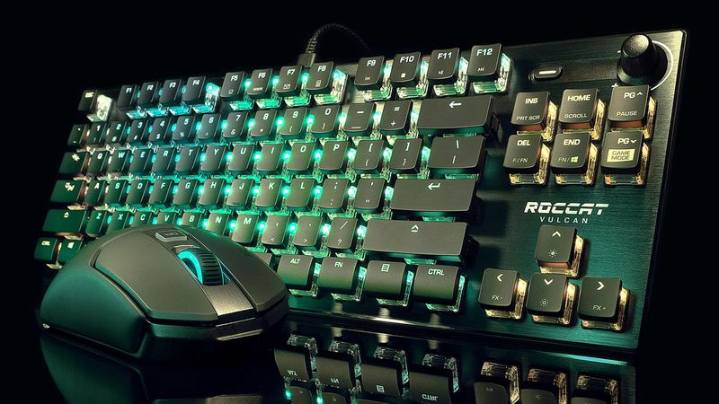 Roccat Vulcan TKL Pro