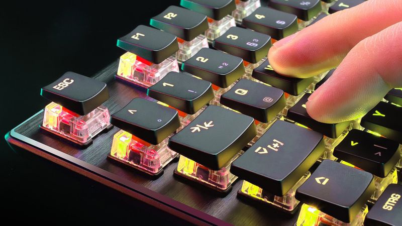 Roccat Vulcan TKL Pro