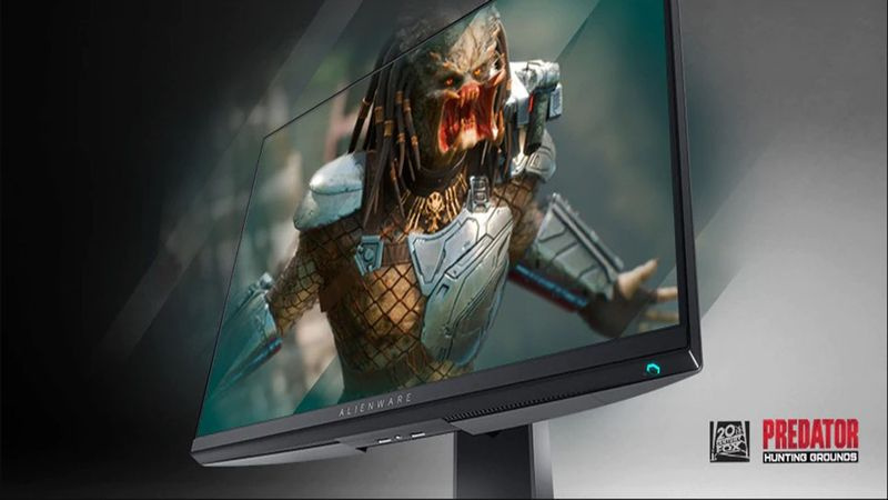 Alienware AW2521HF arvostelu