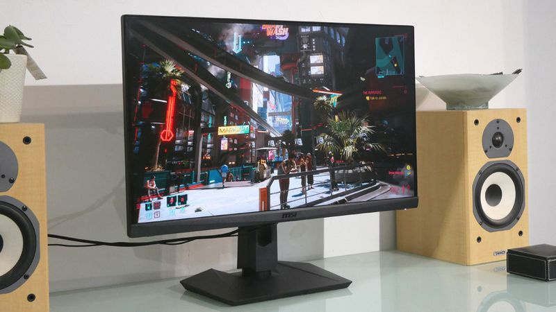 MSI Optix MAG274QRF-QD