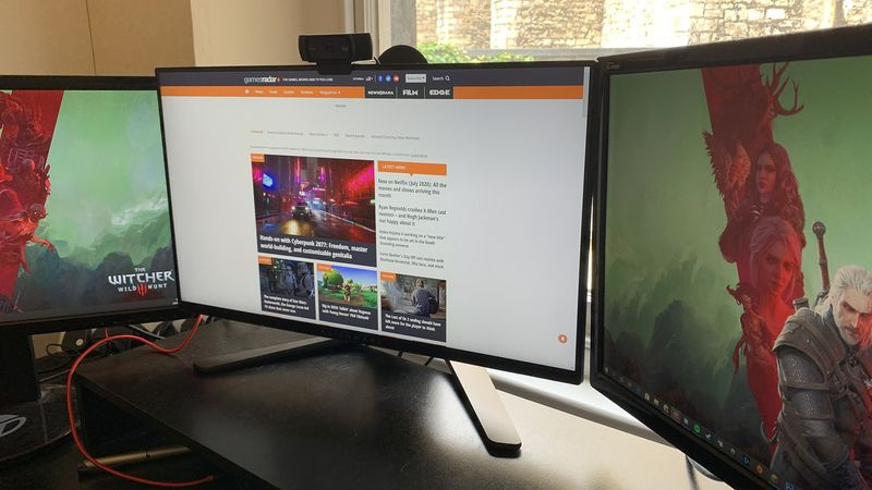 Alienware AW2521HF arvostelu