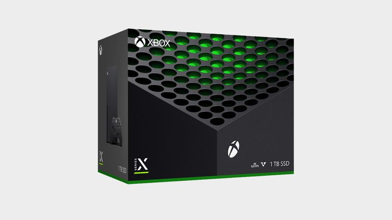 Xbox Series X