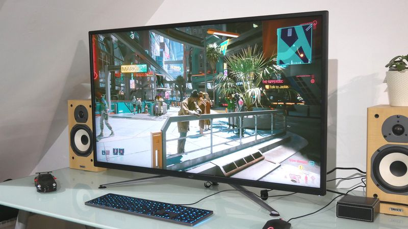 ASUS ROG Strix XG43UQ