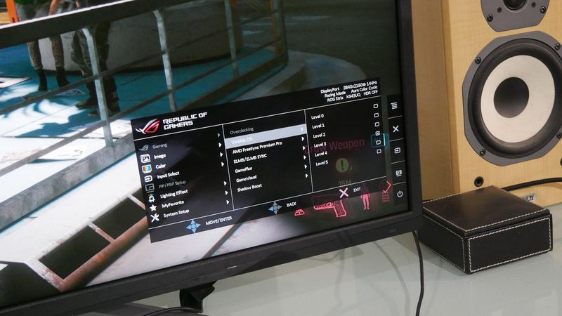 ASUS ROG Strix XG43UQ