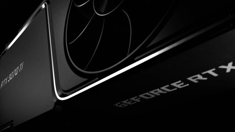 Cyber ​​Monday grafikkort tilbud: RTX 3070 Ti