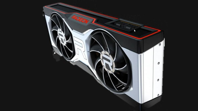 Cyber ​​Monday GPU-tilbud: AMD Radeon RX 6000-serien