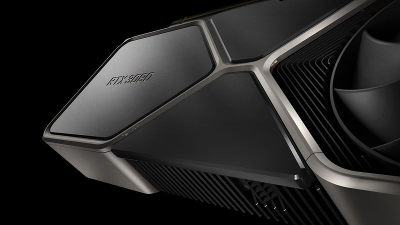 RTX 30-serien genoplades