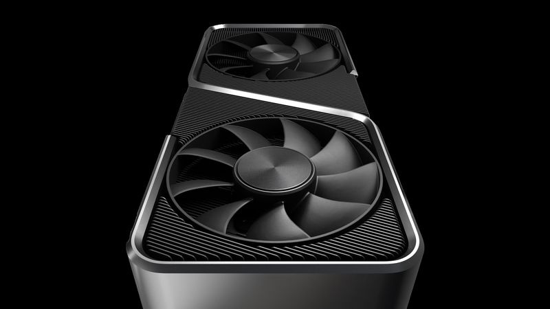 RTX 30-serien genoplades
