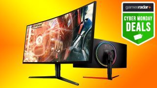 Cyber ​​Monday 144 Hz -näyttötarjoukset: LG Ultragear
