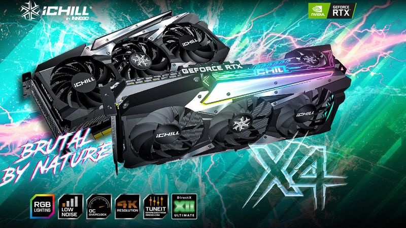 Inno3D RTX 3080 12GB