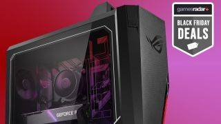 Asus ROG Strix desktop