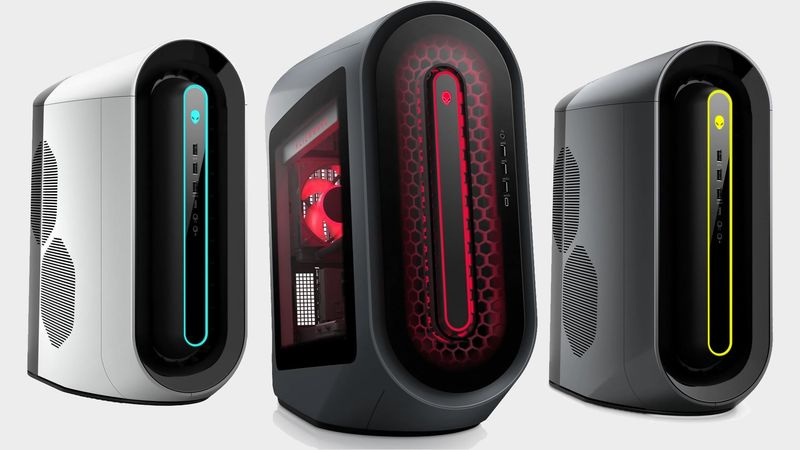 Black Friday-gaming-pc: Alienware Aurora